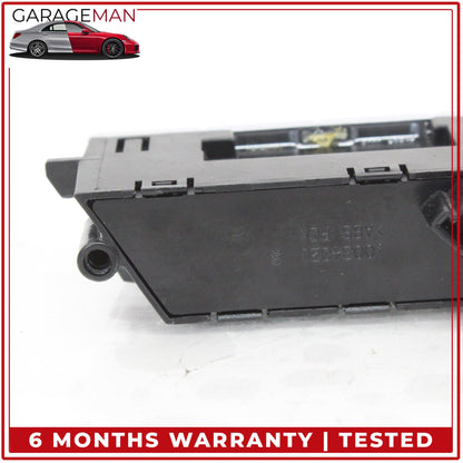 2010-2016 Porsche Panamera 970 Front Left Side Seat Memory Control Switch OEM