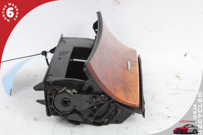 2003-2011 Mercedes W211 E350 CLS550 Front Center Console Ashtray Compartment OEM