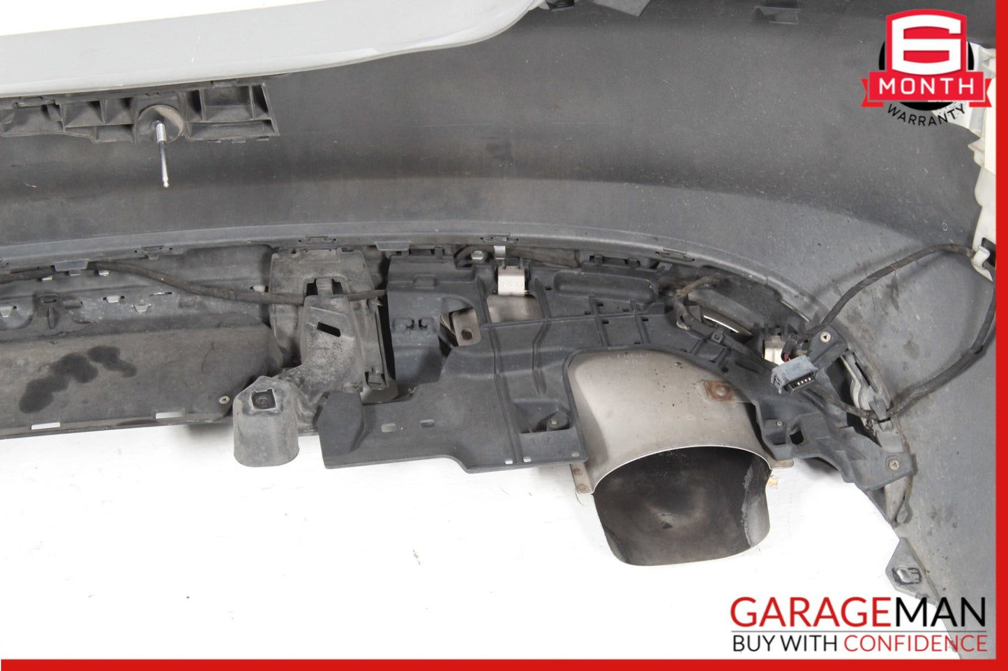 2015-2018 Mercedes-Benz C300 W205 Rear Bumper Cover 2058850138