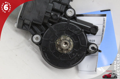 2022-2025 Subaru BRZ Toyota GR86 Front Right Side Window Regulator Motor OEM