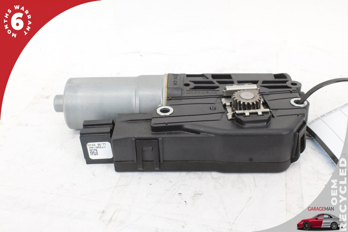 2022-2024 Audi A3 S3 RS3 Panoramic Sunroof Sun Roof Motor 5TA877795 OEM