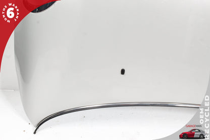 2008-2014 MINI Cooper R56 Convertible Hood Bonnet Shell Cover Panel 7318365