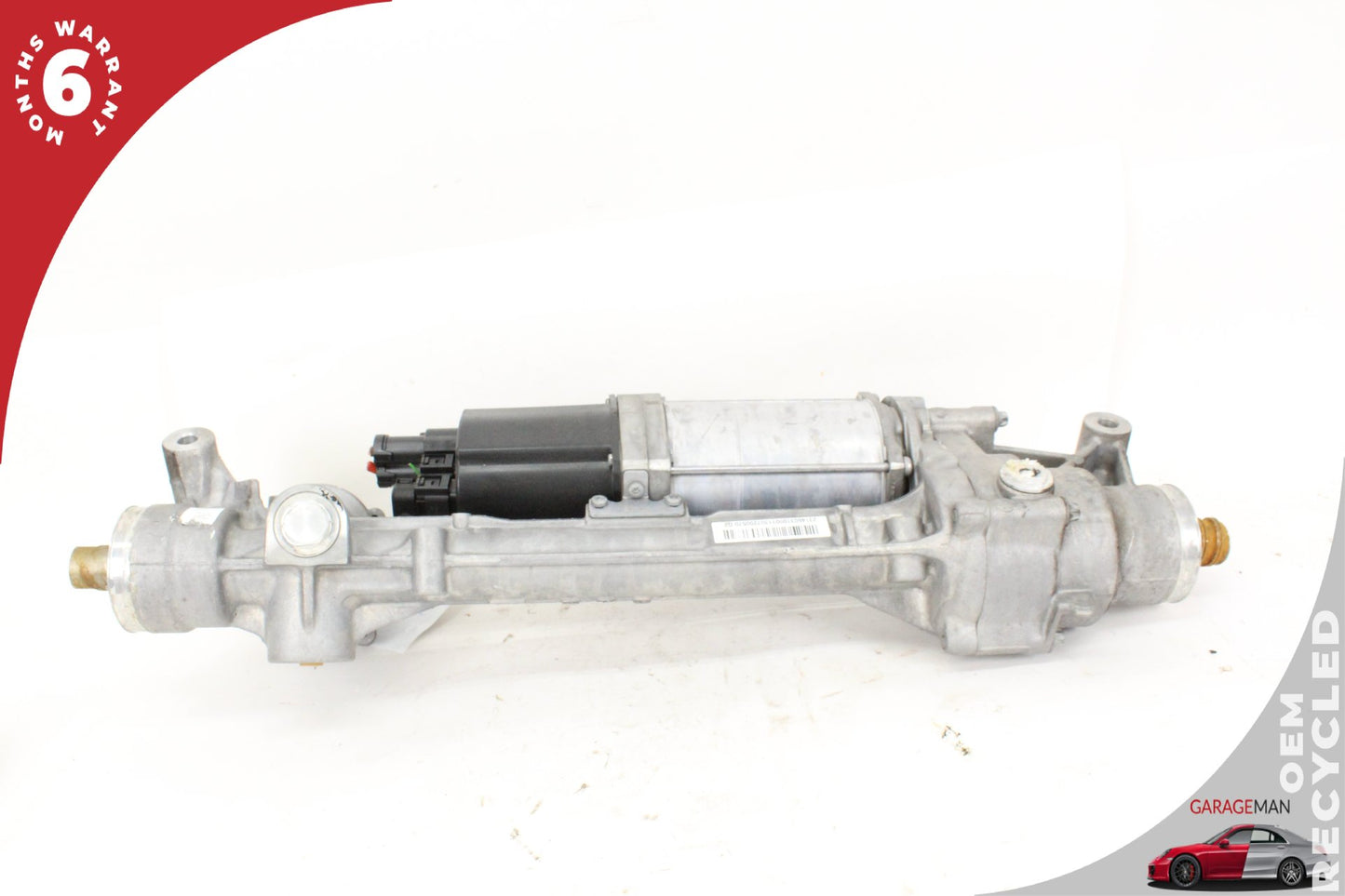 2013 Mercedes-Benz SL500 R231 Convertible Rack & Pinion Assembly 2314603100