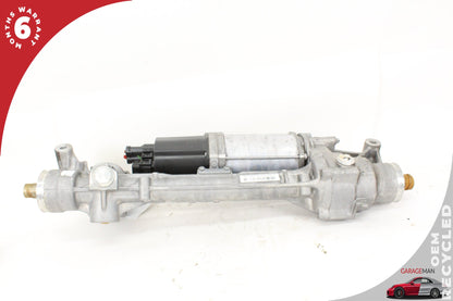2013 Mercedes-Benz SL500 R231 Convertible Rack & Pinion Assembly 2314603100