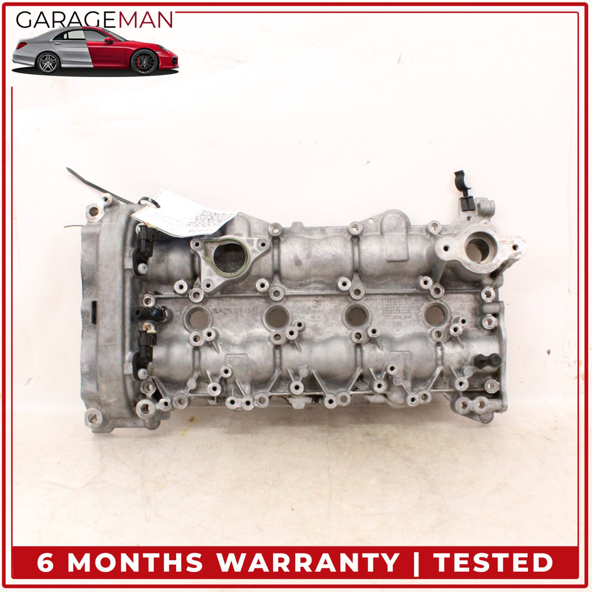 2015-2020 Mercedes W117 CLA250 Engine Cylinder Head Valve Cover 2700102502 OEM
