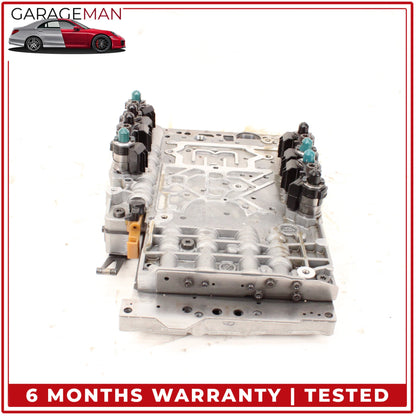 Mercedes W212 E350 SLK350 7G Tronic Transmission Valve Body TCM 2122771301 OEM
