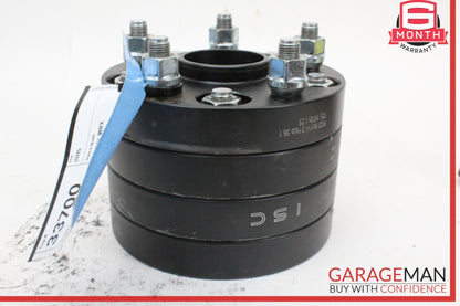 2015-2021 Subaru WRX AWD ISC Wheel Spacers PCD 5X114.3 Set of 4 OEM