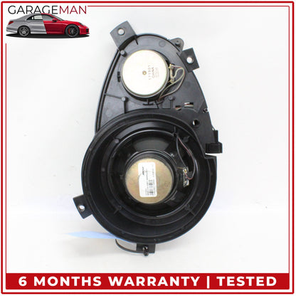 2003-2008 Mercedes R230 SL500 Front Left and Right Door Audio Speaker Set OEM
