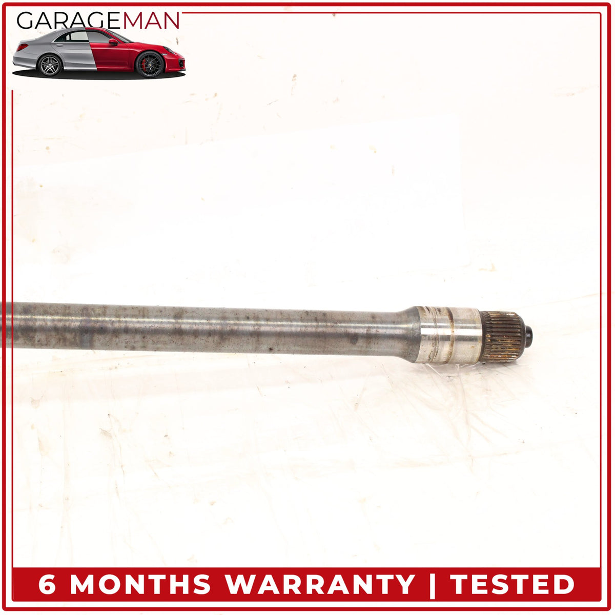 2012-2018 Audi A6 A7 Transmission Axle Flange Shaft 0CS409955B OEM