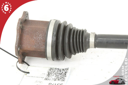 2012-2018 Audi A7 A6 Front Left or Front Right Side CV Axle Shaft 4G0407271F OEM