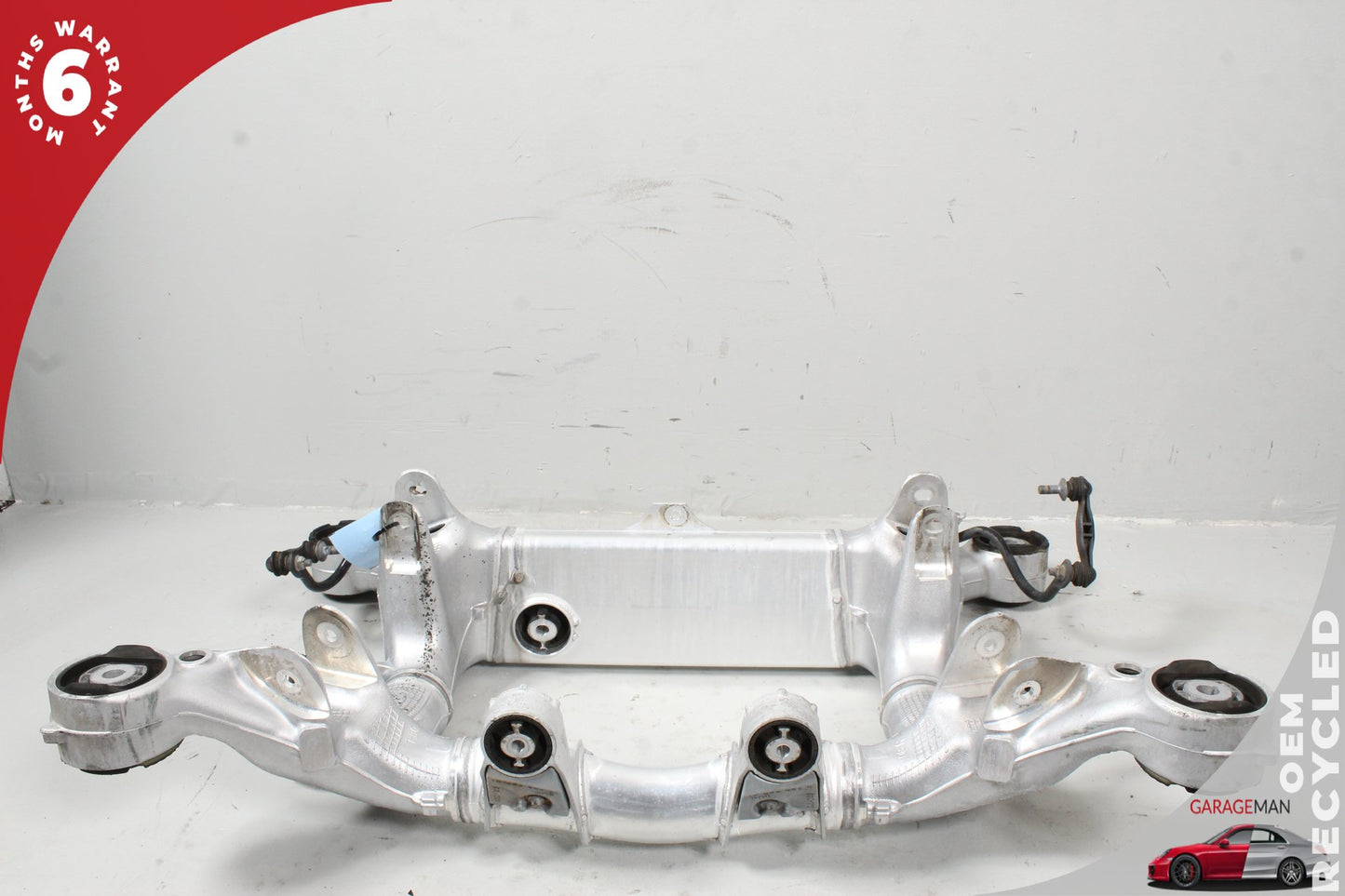 2011-2016 BMW 550i F10 Rear Subframe Crossmember 6793803