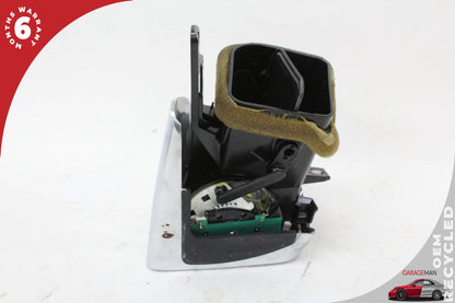 10-16 Porsche Panamera Sedan Front Left Dash AC A/C Air Vent 970552131 Genuine