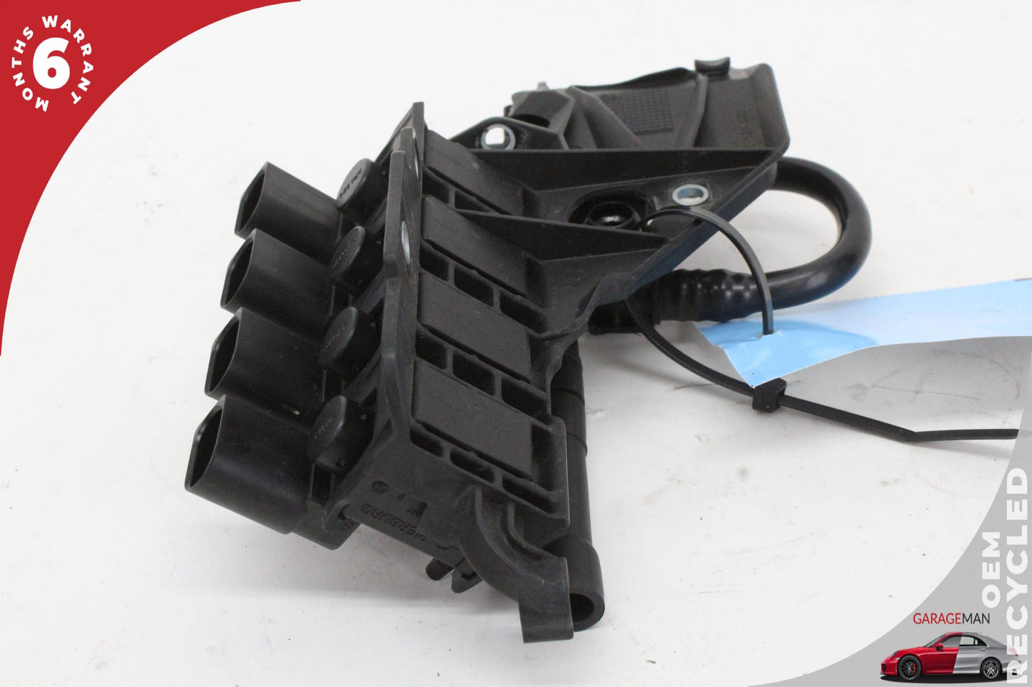 2016-2018 Audi A7 A6 Hatchback Vacuum Solenoid Mount Bracket 06E133520M OEM