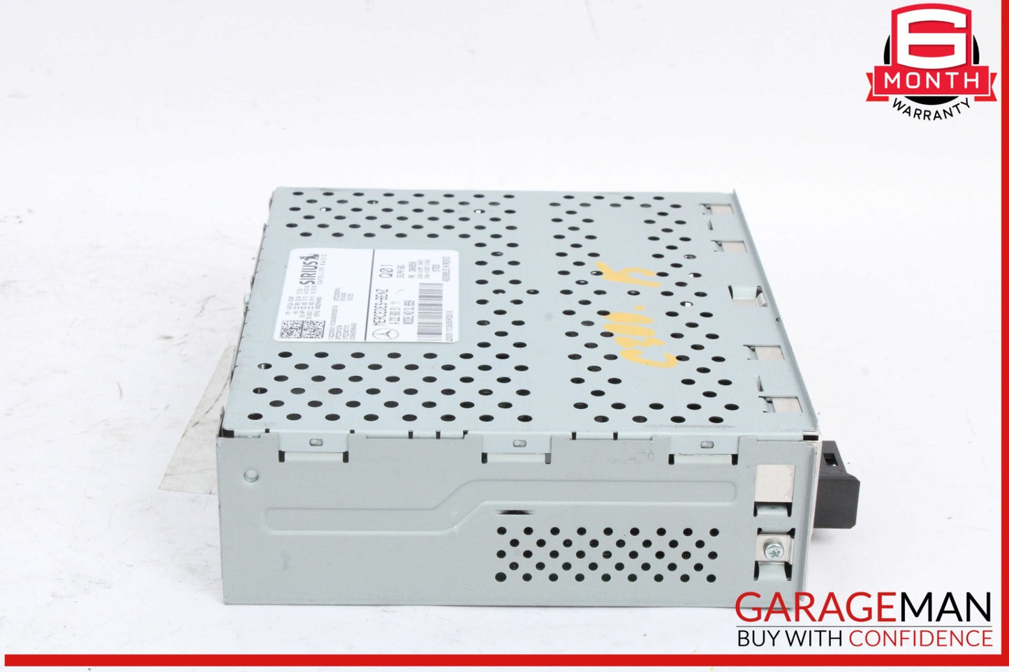 2015-2020 Mercedes-Benz C300 W205 Sirius Satellite Radio Receiver 2229005111