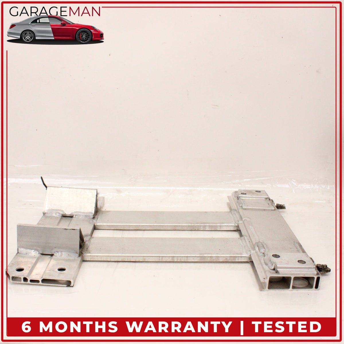2010-2016 Porsche Panamera 970 AWD Transmission Crossmember Brace Bracket OEM