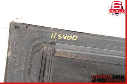 2007-2013 Mercedes-Benz S400 W221 Panoramic Sunroof Glass 2217800021