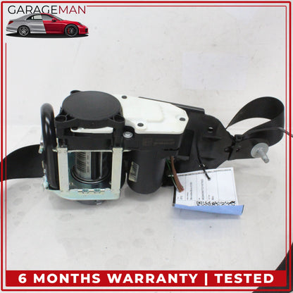 2010-2017 Mercedes W207 E350 E400 E500 Front Left Driver Side Seat Belt OEM