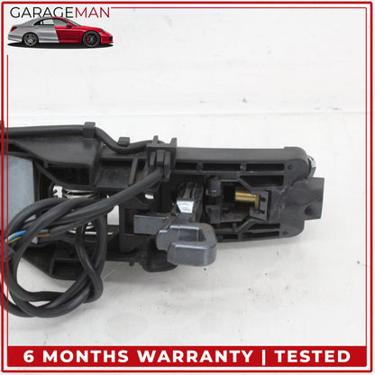 2006-2011 Mercedes W219 CLS550 Rear Right Exterior Door Handle Keyless Go OEM
