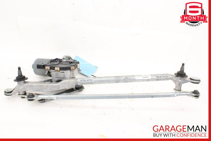 2017-2024 Audi A4 Front Windshield Wiper Linkage w/ Motor Bosch 8W1955119 OEM