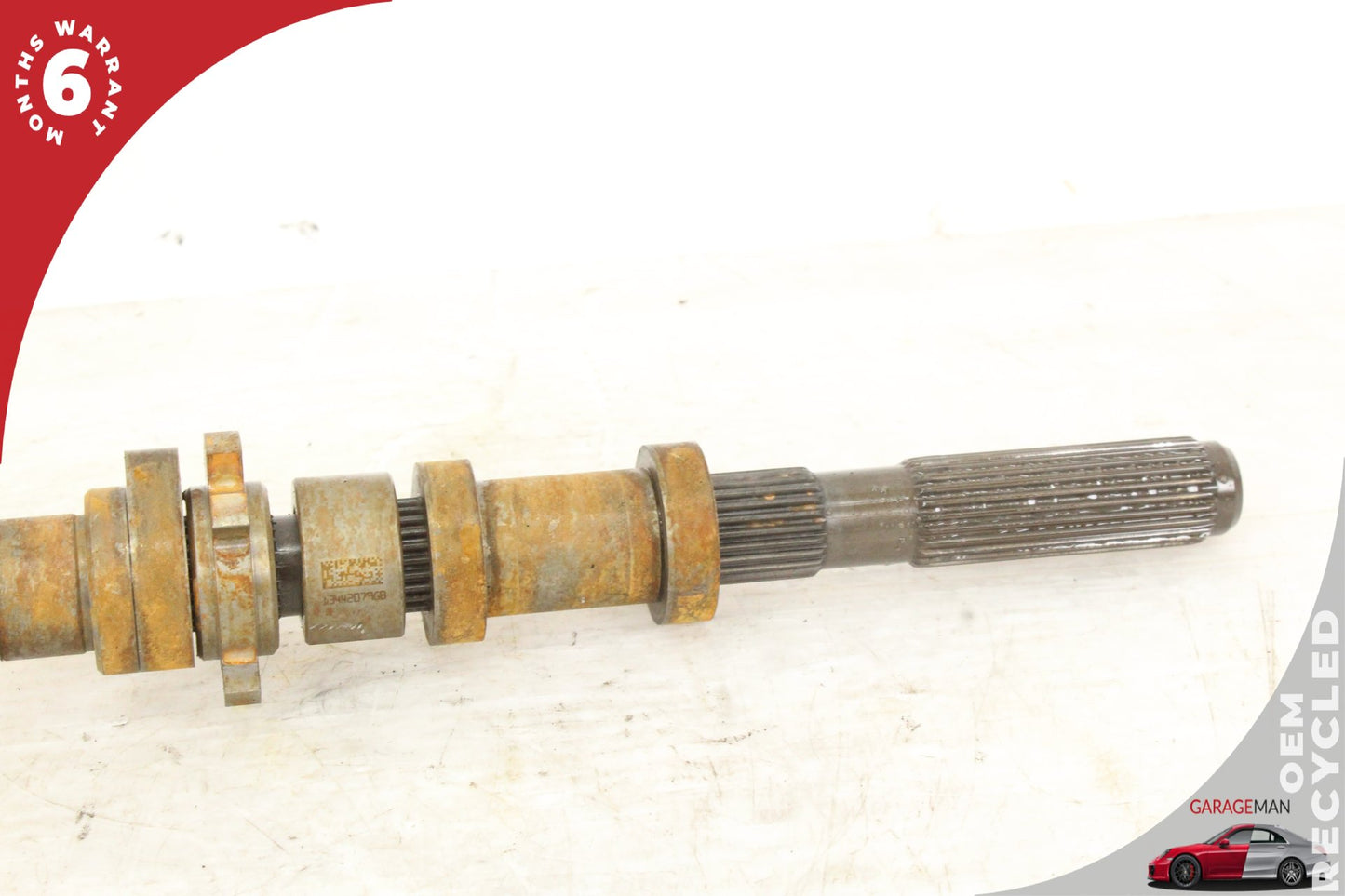 2013-2018 Audi S7 4G FWD 4.0L Left Side Intake Camshaft 06E109083N