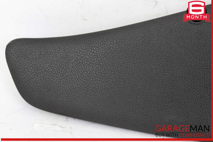 10-18 Mercedes W212 E350 E250 Front Left Side Seat Side Airbag Air Bag Black OEM