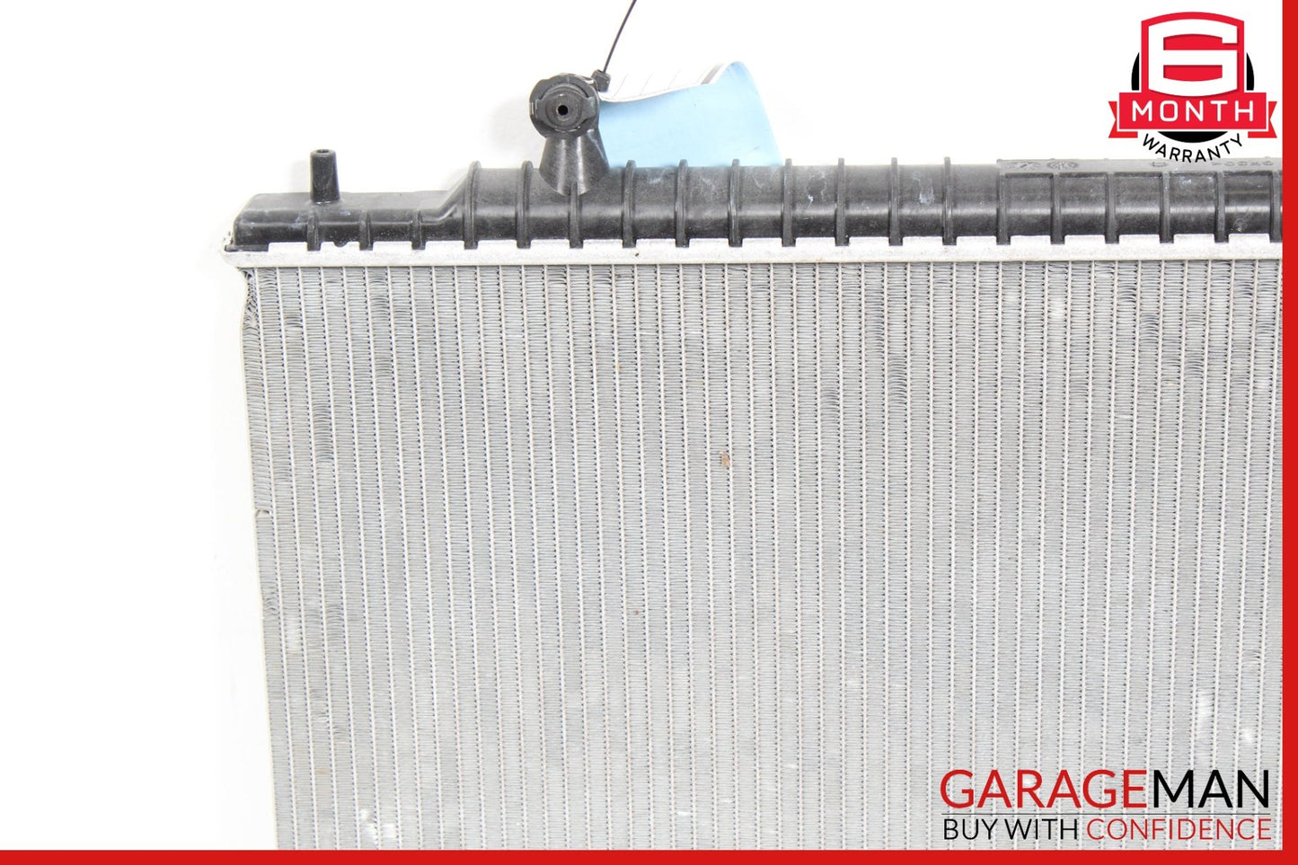 2016-2020 Jaguar XF X260 Sedan Engine Coolant Water Radiator GX7319710BC OEM