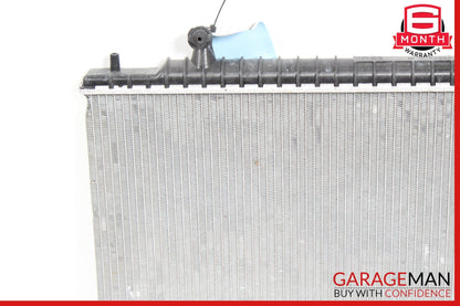2016-2020 Jaguar XF X260 Sedan Engine Coolant Water Radiator GX7319710BC OEM