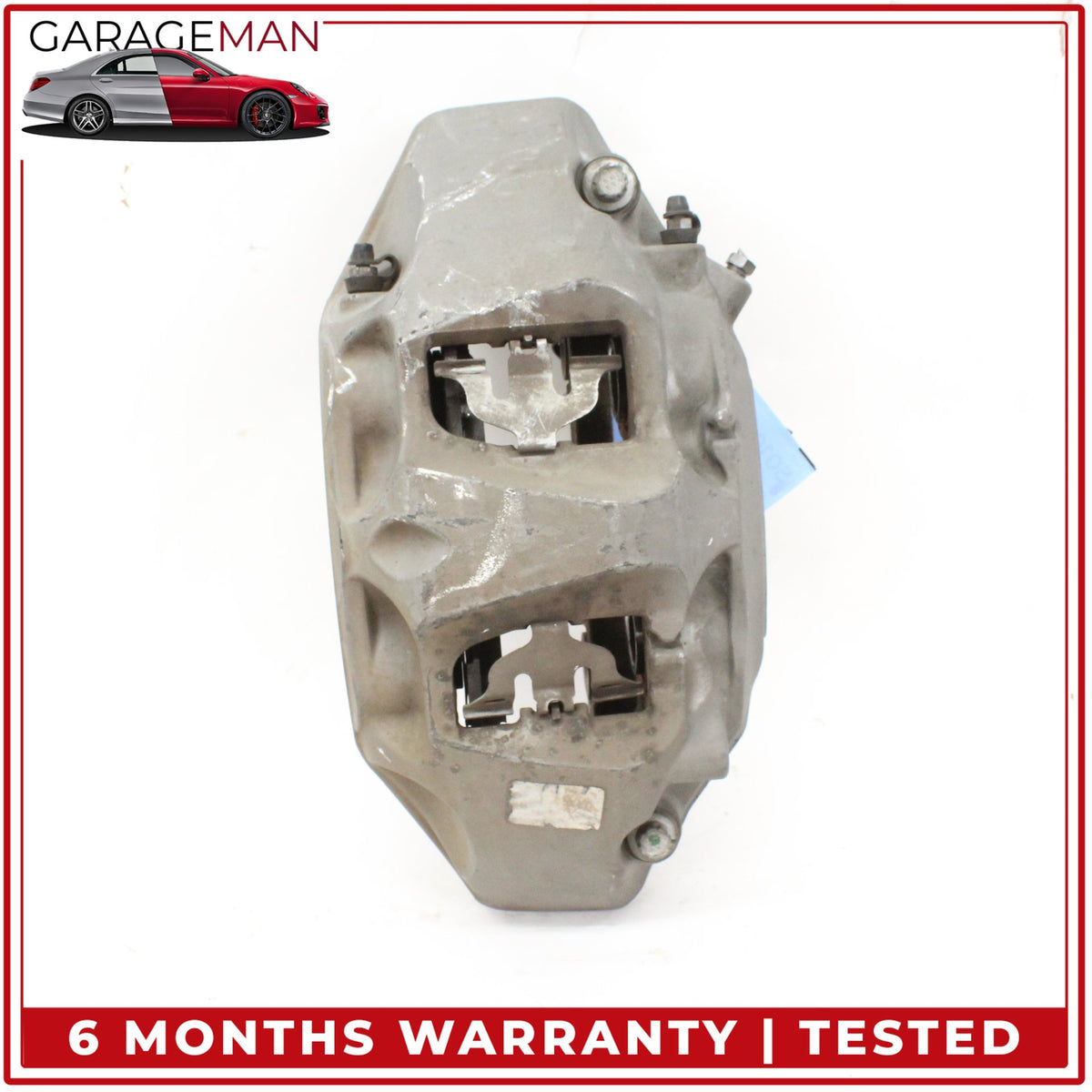 2017-2024 Audi Q7 Front Left and Right Side Brake Caliper Set 4M0615105DB OEM