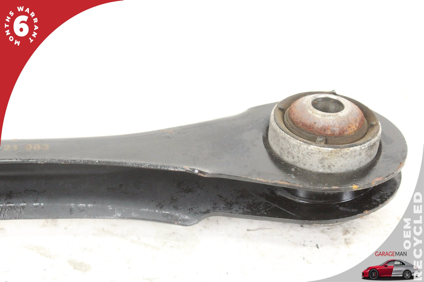 2012-2018 BMW 320i F30 Rear Left Side Upper Forward Control Arm 6792539 OEM