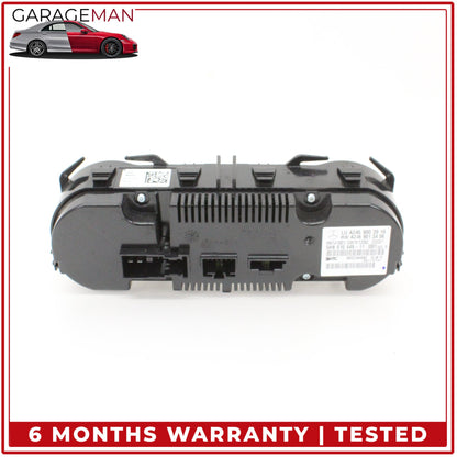 2014-2019 Mercedes-Benz CLA250 W117 Sedan A/C Heater Climate Control Switch 2469013406 OEM