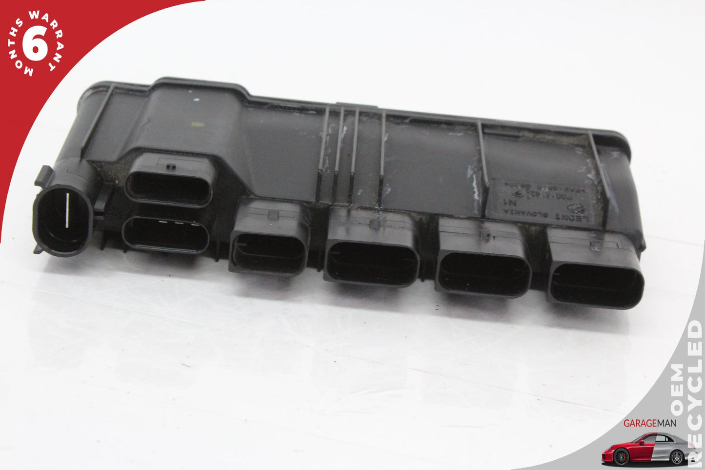 2019-2024 BMW 330i G20 Integrated Power Supply Control Module 8638551