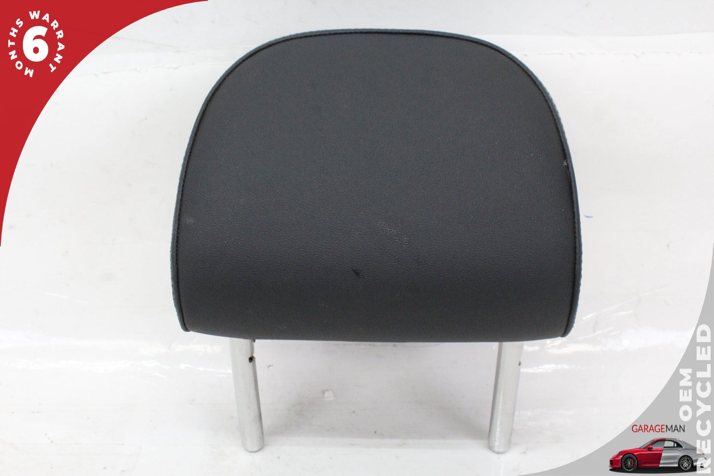 2022-2025 Audi Q4 E-Tron Rear Left, Right &amp; Center Headrest Set 89E885901 OEM