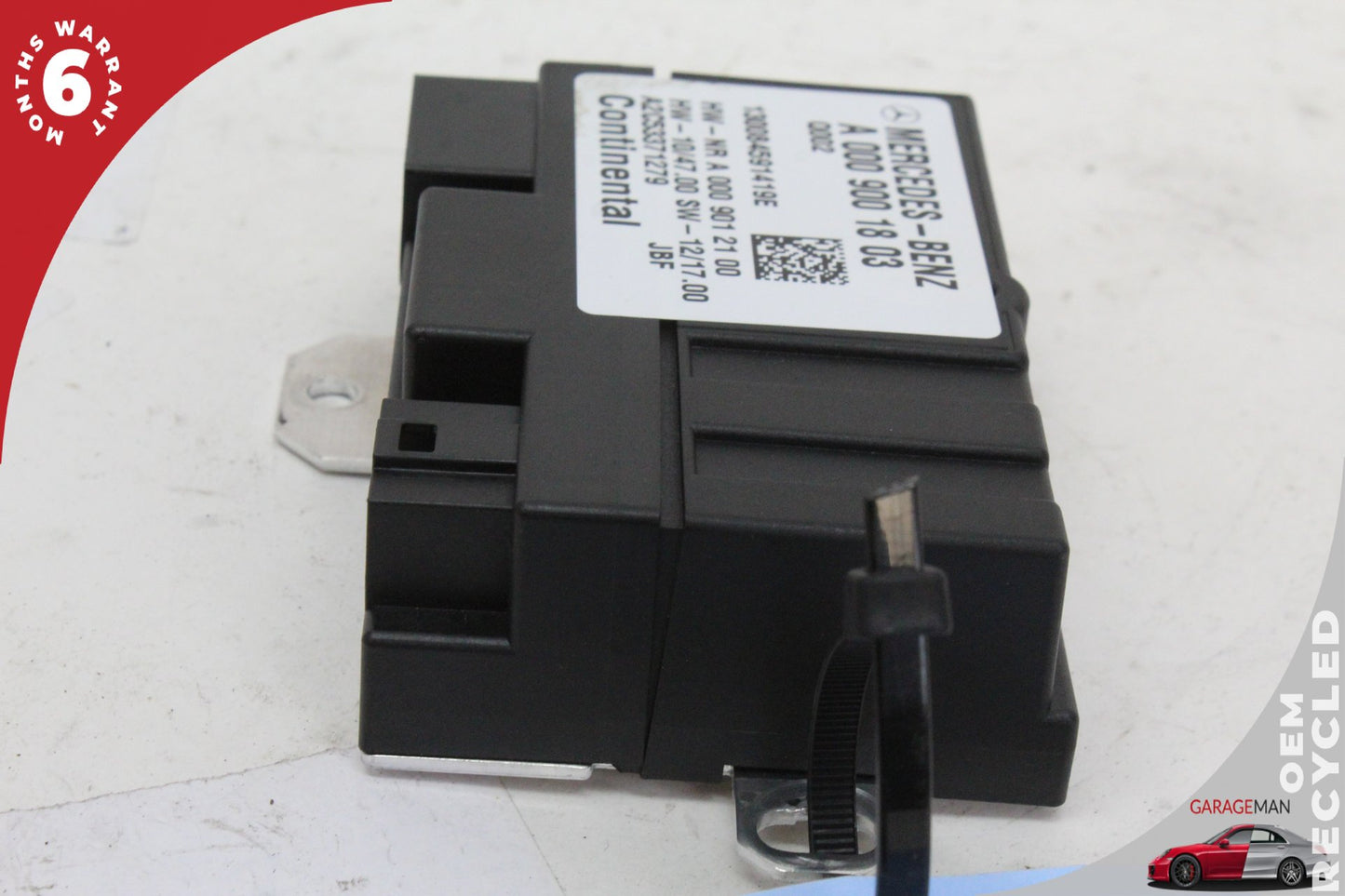 2011-2020 Mercedes R231 SL550 GLE400 Fuel Pump Control Module 0009001803 OEM
