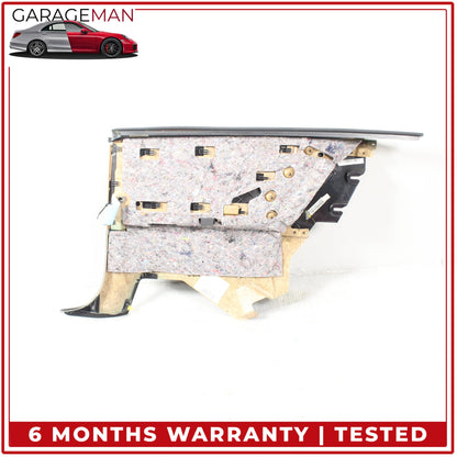 2007-2014 Mercedes-Benz CL550 W216 Coupe Left Rear Door Trim Panel 2166900954 OEM