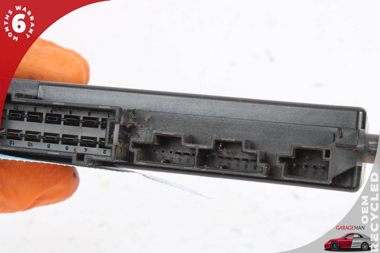 2003-2012 Mercedes X164 GL450 Front Left Side Seat Control Module 2118704926 OEM