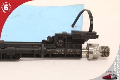 2012-2016 BMW 320i F30 Sedan Fuel Injector 7639994