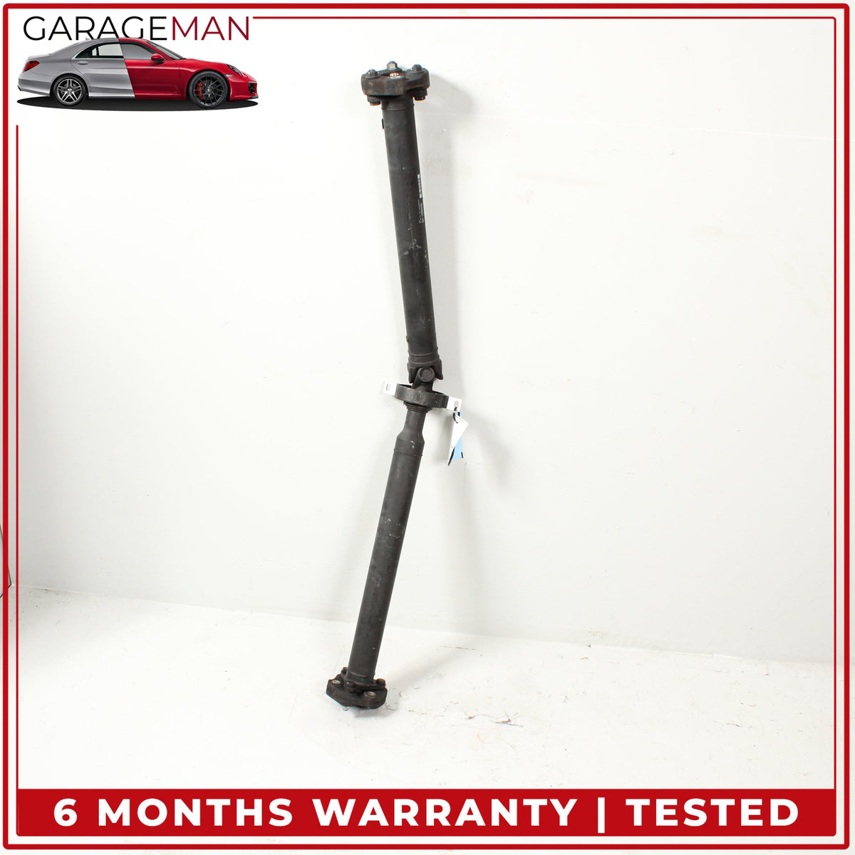 2017-2021 BMW 230i F22 RWD Rear Propeller Driveshaft Drive Shaft 7645651 OEM