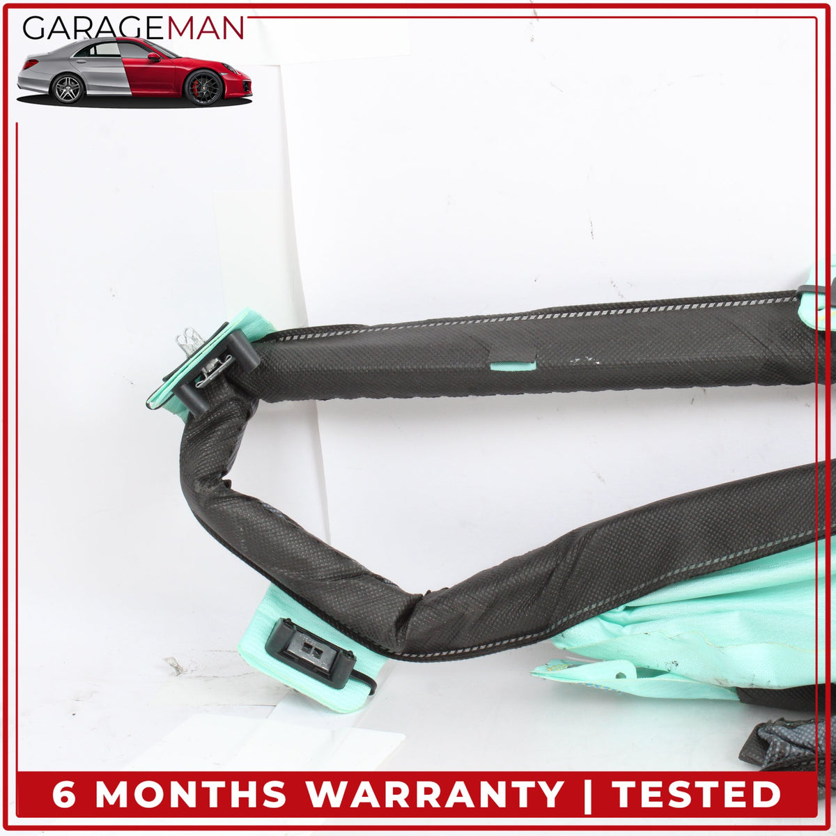 2014-2021 BMW i3 I01 Right Side Upper Roof Curtain Air Bag 72127406506 OEM