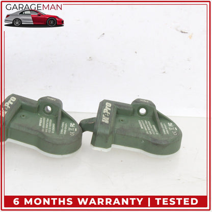 2018 Mercedes W213 E300 WePro WP002R-S TPMS Tire Pressure Monitor Sensor Set