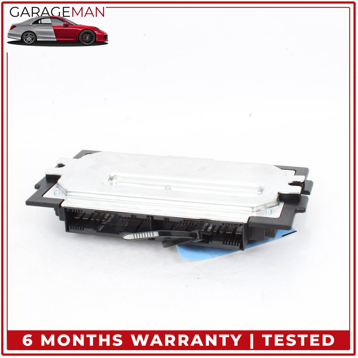 2007-2016 BMW 335i E90 Footwell Light Control Module Computer 916670901 OEM