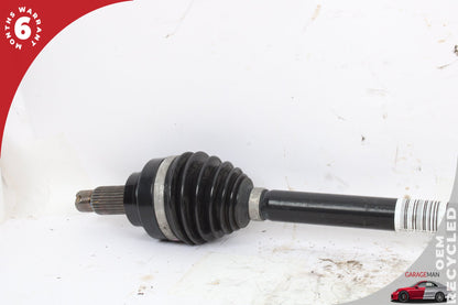 2012-2020 BMW 430i F36 Rear Right Passenger Side CV Axle Shaft 7637444 OEM