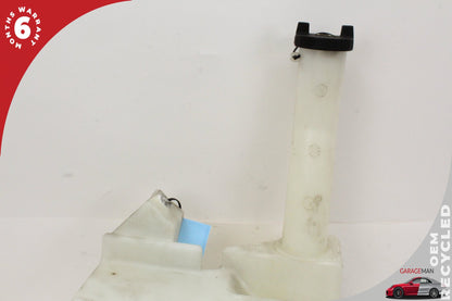 2002-2005 Ford Thunderbird Windshield Washer Fluid Reservoir 1W6Z17618AA OEM