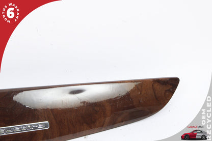 2012-2015 Audi A6 Front Right Side Dashboard Trim Cover Panel 4G1853190F OEM
