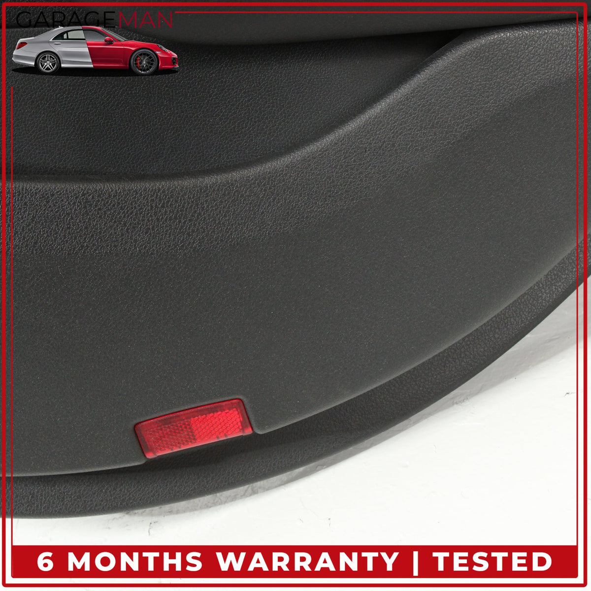 2016-2022 Mercedes X253 GLC300 Rear Right Side Interior Door Trim Panel OEM