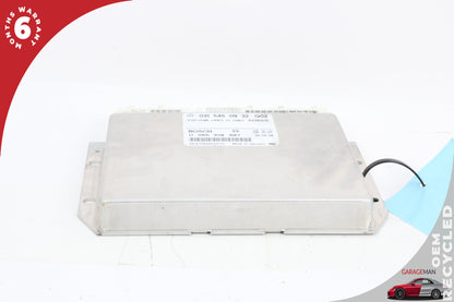 00-06 Mercedes-Benz S500 W220 ABS ESP Control Module 0315450932 Genuine