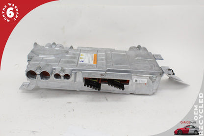 2014-2016 Tesla Model S Rear Trunk High Voltage Junction Box 104891000C OEM