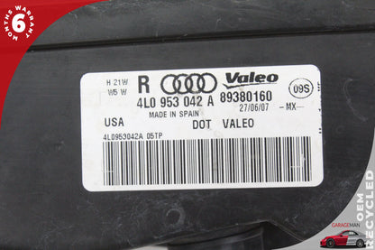 2007-2009 Audi Q7 Front Right Side Bumper Turn Signal 4L0953042A OEM