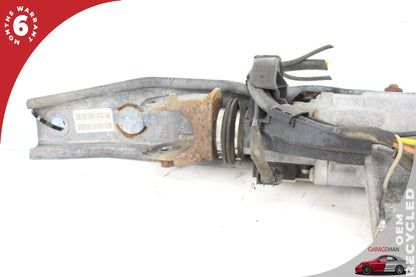 2011-2013 BMW 550i F10 RWD HSR Rear Active Steering Axle Actuator 9327670