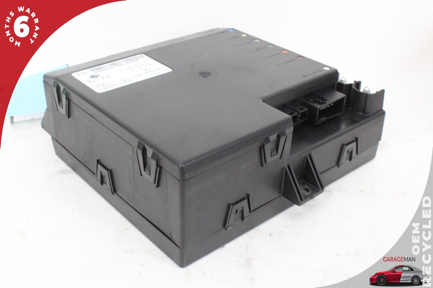 2007-2014 Mercedes W221 S550 Electric Power Supply Control Module 2215400401 OEM