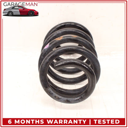 2014-2017 Mercedes W242 B Electric Drive Rear Left and Right Coil Spring OEM